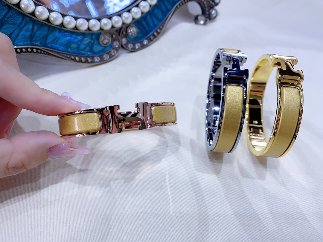 [Charm Aries Jewelry]H CHAMPAGNE BRACELET