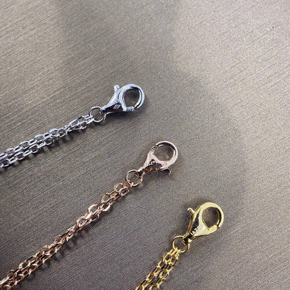 [Charm Aries Jewelry]LOVE BRACELET 2 DIAMOND
