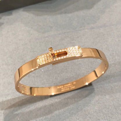 [Charm Aries Jewelry]KELLY BRACELET DIAMOND
