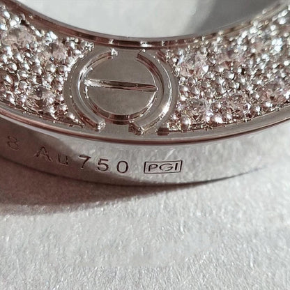 [Charm Aries Jewelry]LOVE NECKLACE ADJUSTABLE SILVER
