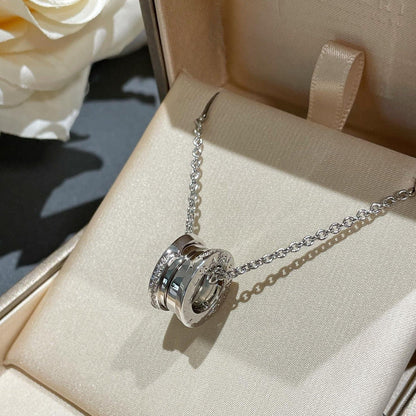 [Charm Aries Jewelry]ZERO 1 NECKLACE DIAMOND