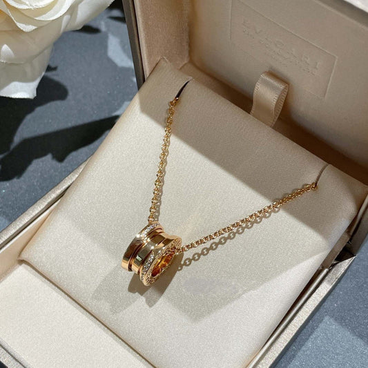 [Charm Aries Jewelry]ZERO 1 NECKLACE DIAMOND