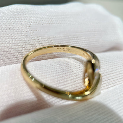 [Charm Aries Jewelry]DREAM RING PINK GOLD DIAMOND