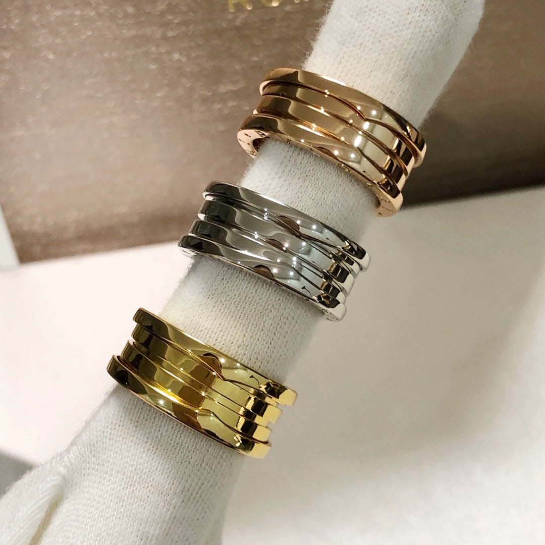 [Charm Aries Jewelry]ZERO 1 RING