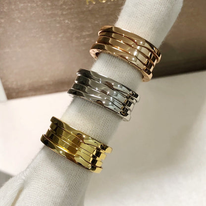 [Charm Aries Jewelry]ZERO 1 RING