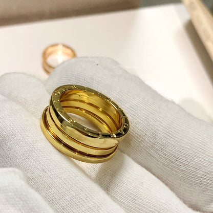[Charm Aries Jewelry]ZERO 1 RING