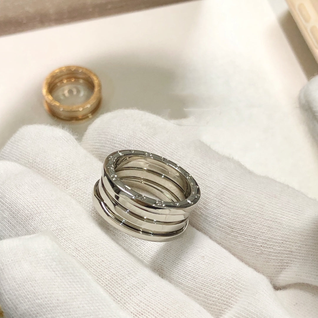 [Charm Aries Jewelry]ZERO 1 RING