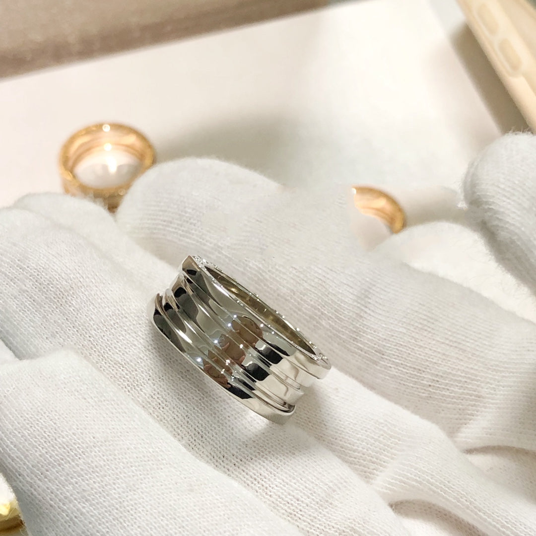 [Charm Aries Jewelry]ZERO 1 RING