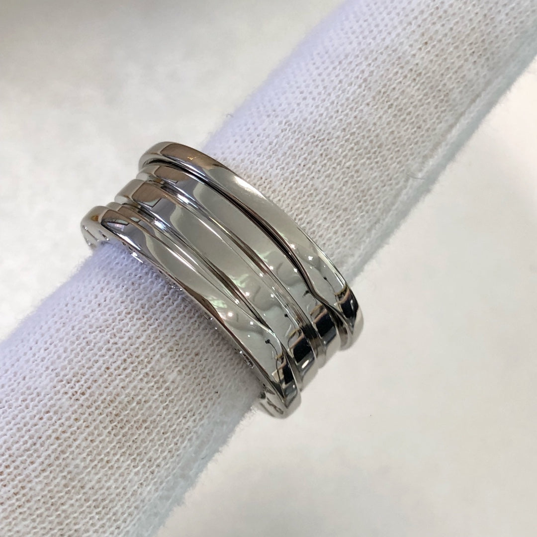 [Charm Aries Jewelry]ZERO 1 RING