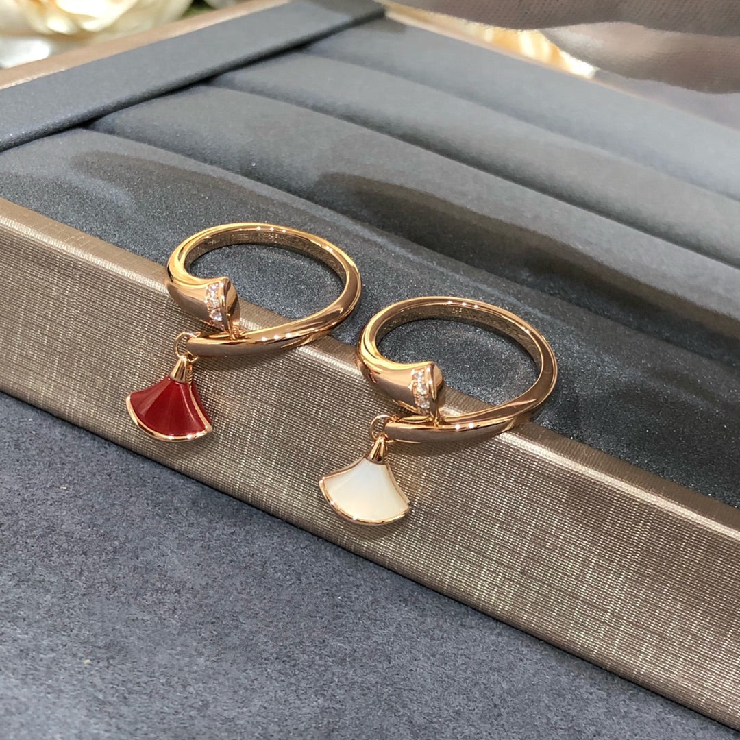 [Charm Aries Jewelry]DREAM RING PINK GOLD