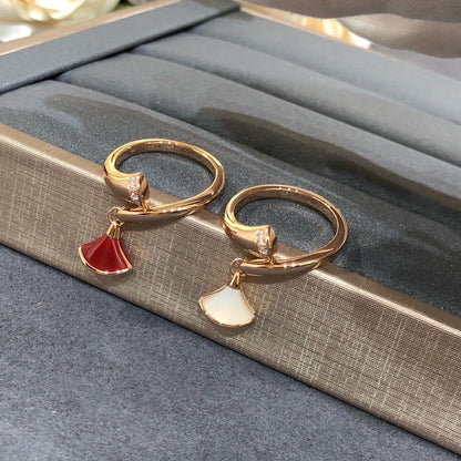 [Charm Aries Jewelry]DREAM RING PINK GOLD