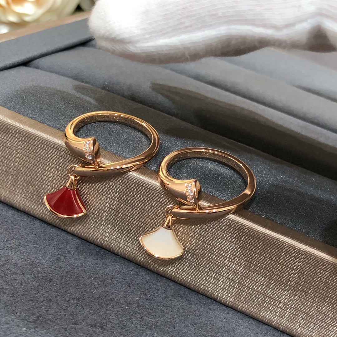 [Charm Aries Jewelry]DREAM RING PINK GOLD