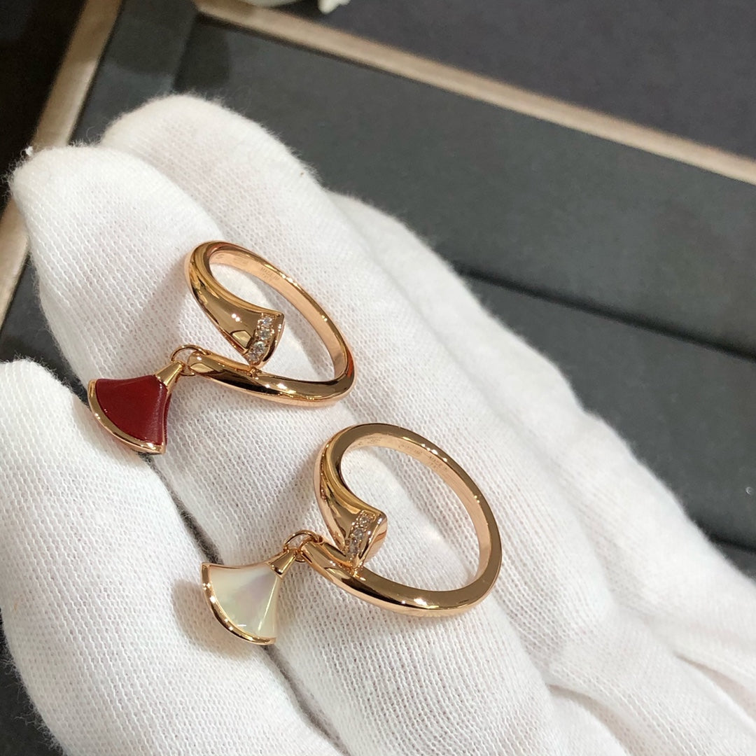 [Charm Aries Jewelry]DREAM RING PINK GOLD