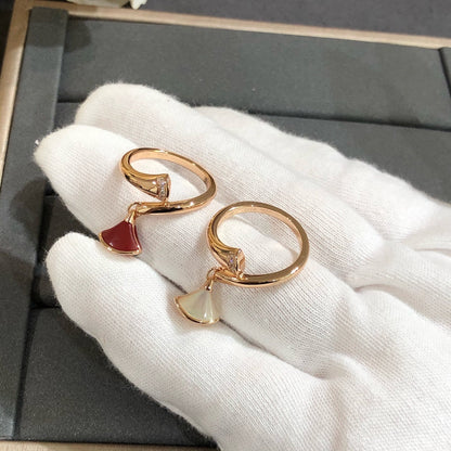 [Charm Aries Jewelry]DREAM RING PINK GOLD