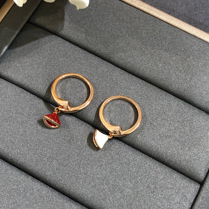 [Charm Aries Jewelry]DREAM RING PINK GOLD