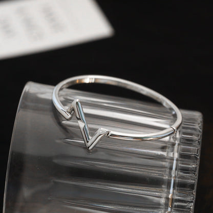 [Charm Aries Jewelry]VOLTE UPSITE DOWN BRACELET