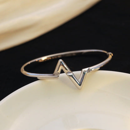 [Charm Aries Jewelry]VOLTE UPSITE DOWN BRACELET