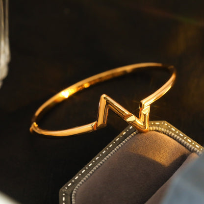 [Charm Aries Jewelry]VOLTE UPSITE DOWN BRACELET