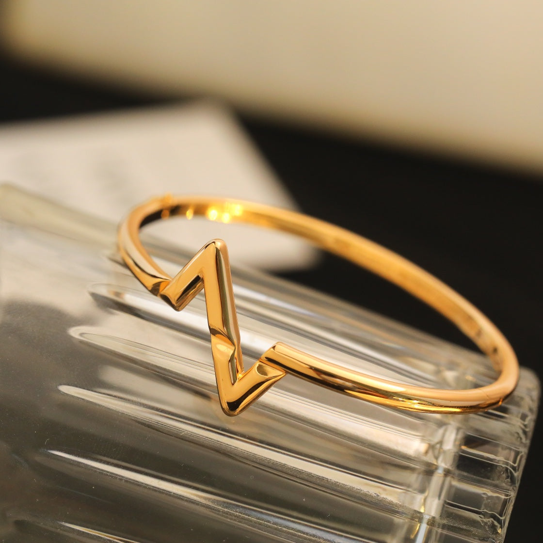 [Charm Aries Jewelry]VOLTE UPSITE DOWN BRACELET