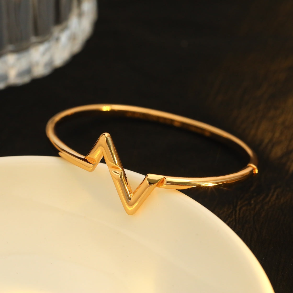 [Charm Aries Jewelry]VOLTE UPSITE DOWN BRACELET