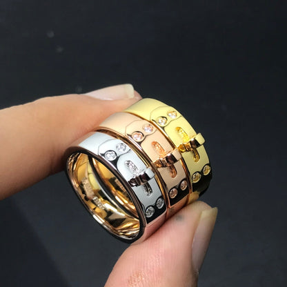 [Charm Aries Jewelry]KELLY MEDIUM RING