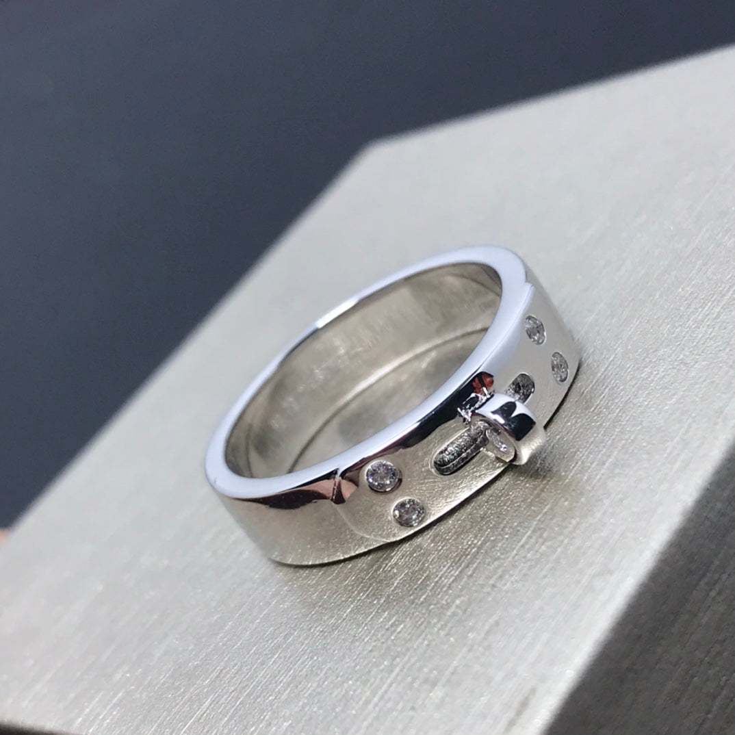 [Charm Aries Jewelry]KELLY MEDIUM RING
