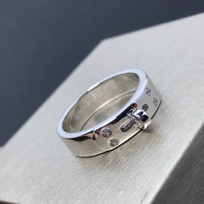 [Charm Aries Jewelry]KELLY MEDIUM RING