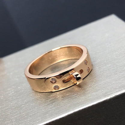 [Charm Aries Jewelry]KELLY MEDIUM RING