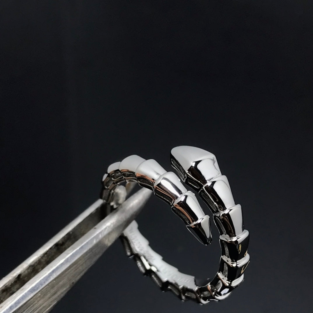 [Charm Aries Jewelry]SERPENTS RING
