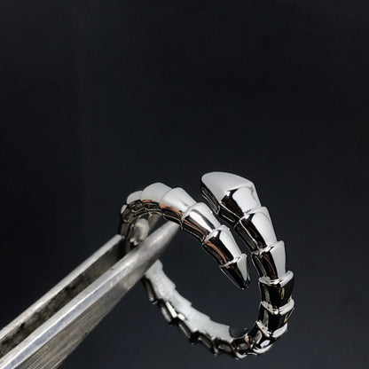 [Charm Aries Jewelry]SERPENTS RING
