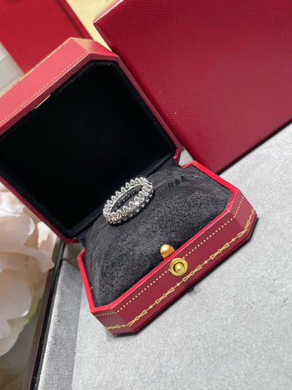 [Charm Aries Jewelry]CLASH 5.5MM RING