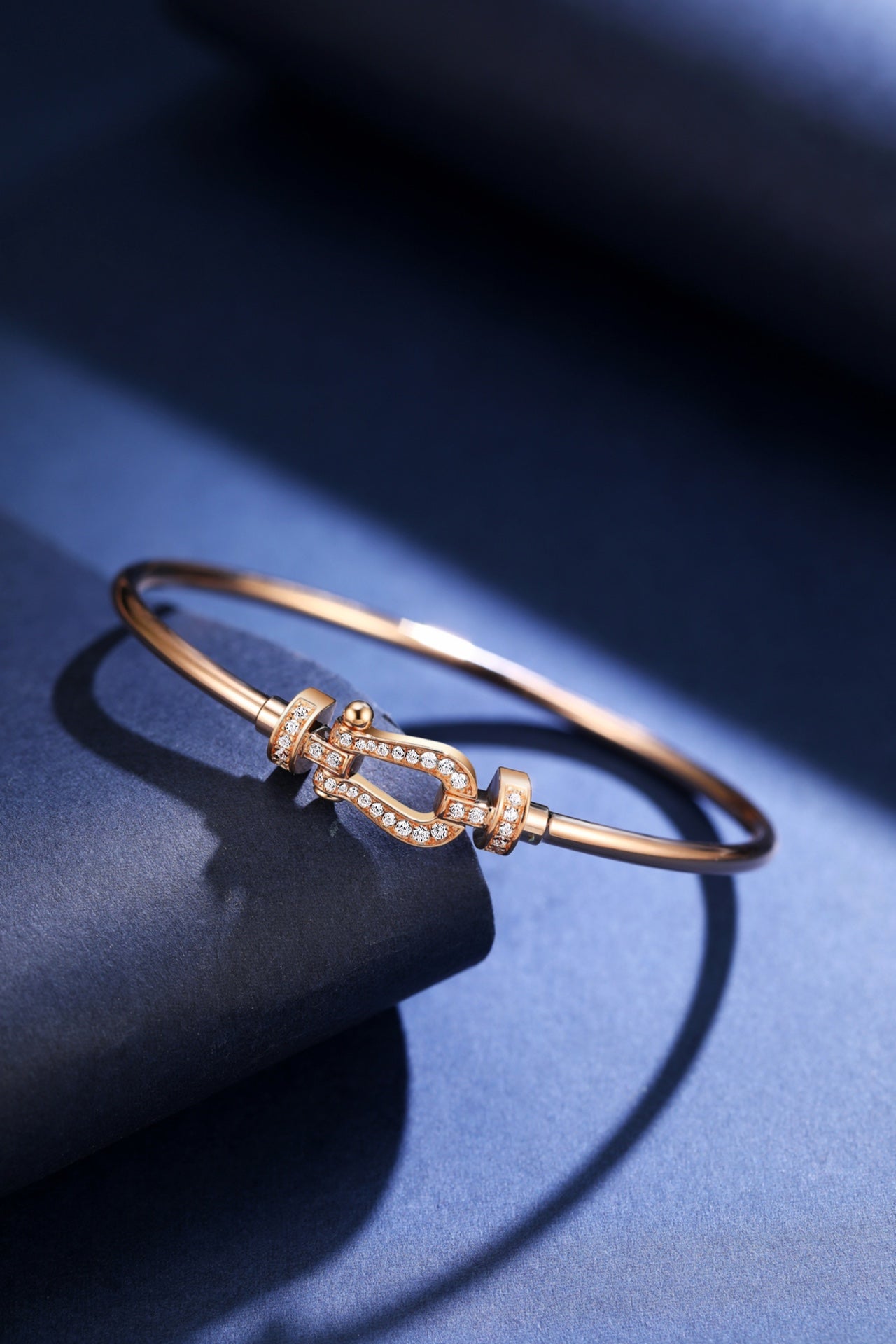 [Charm Aries Jewelry]FORCE 10 MOYEN DIAMOND BRACELET