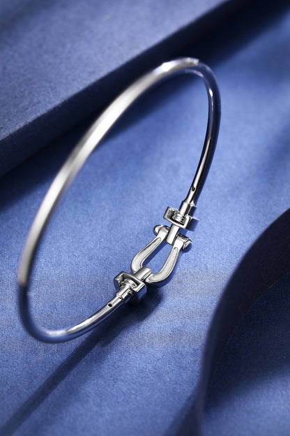 [Charm Aries Jewelry]FORCE 10 MOYEN DIAMOND BRACELET