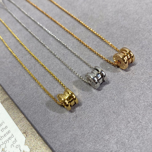 [Charm Aries Jewelry]ZERO 1 MINI NECKLACE