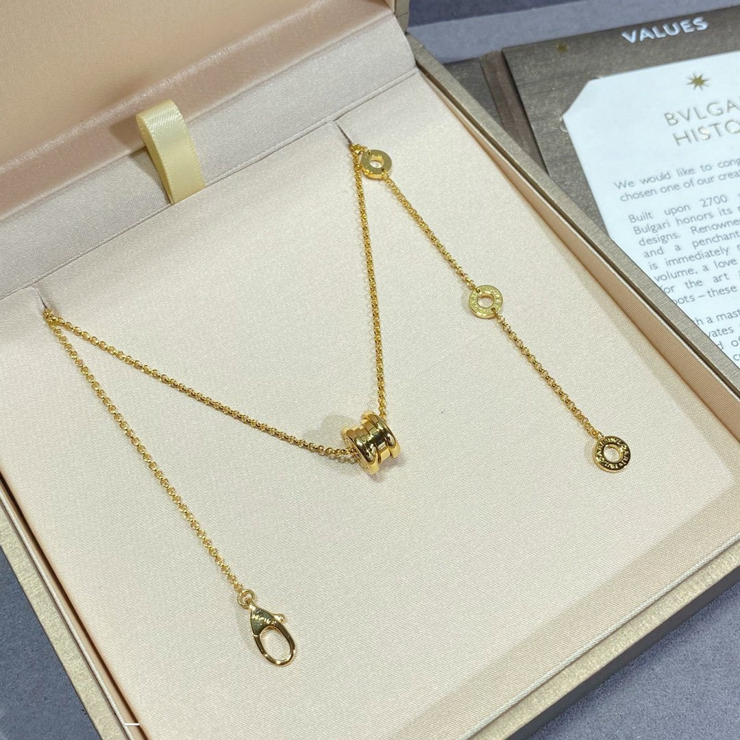 [Charm Aries Jewelry]ZERO 1 MINI NECKLACE