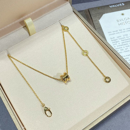 [Charm Aries Jewelry]ZERO 1 MINI NECKLACE
