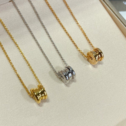 [Charm Aries Jewelry]ZERO 1 MINI NECKLACE