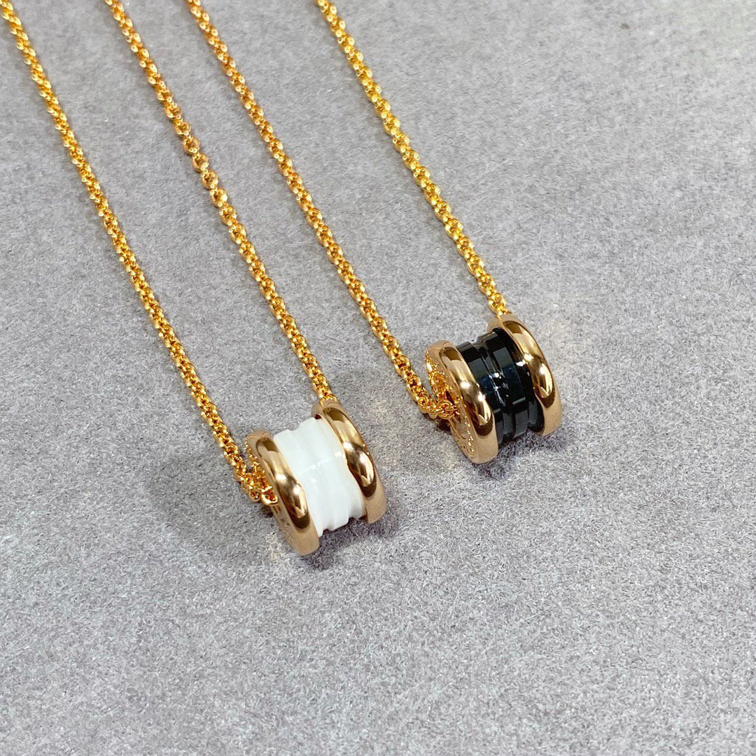 [Charm Aries Jewelry]ZERO 1 CERAMIC MINI NECKLACE