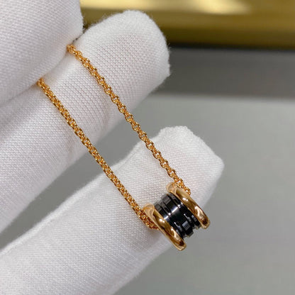 [Charm Aries Jewelry]ZERO 1 CERAMIC MINI NECKLACE