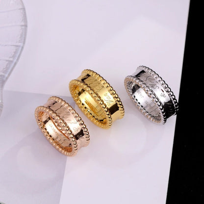 [Charm Aries Jewelry]PERLEE SIGNATURE RING