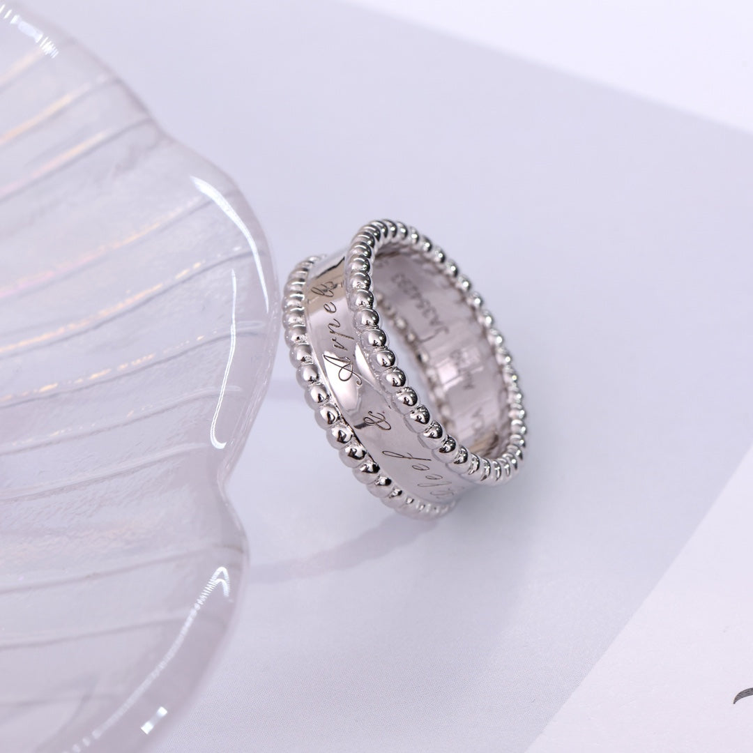 [Charm Aries Jewelry]PERLEE SIGNATURE RING