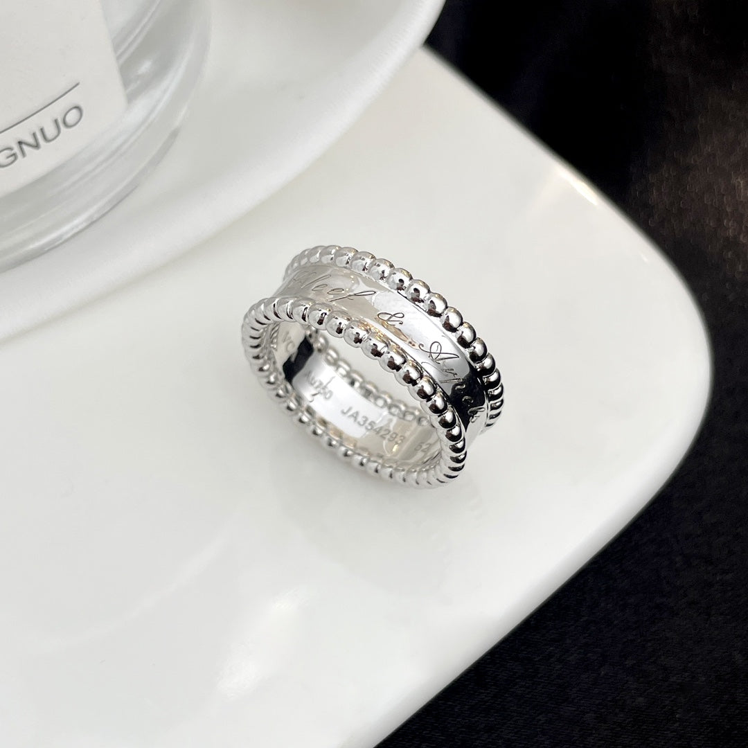 [Charm Aries Jewelry]PERLEE SIGNATURE RING