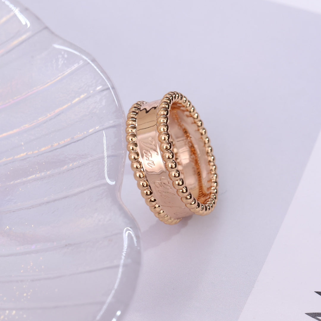 [Charm Aries Jewelry]PERLEE SIGNATURE RING