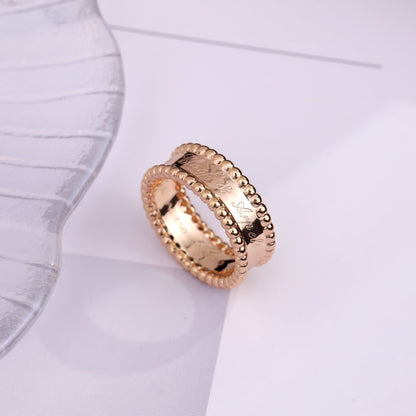 [Charm Aries Jewelry]PERLEE SIGNATURE RING