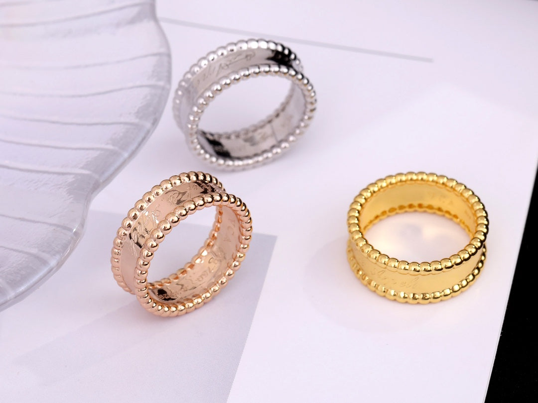[Charm Aries Jewelry]PERLEE SIGNATURE RING