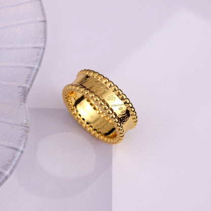 [Charm Aries Jewelry]PERLEE SIGNATURE RING