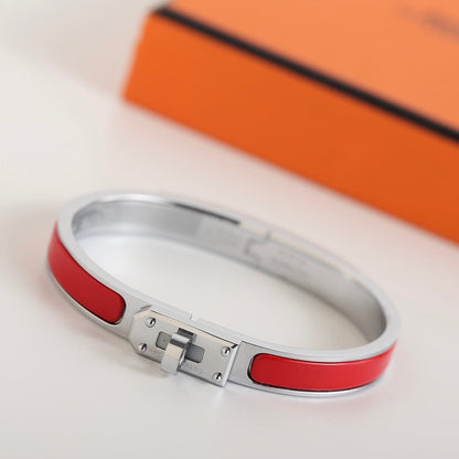[Charm Aries Jewelry]HM KELLY RED BRACELET