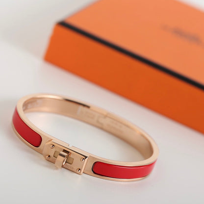 [Charm Aries Jewelry]HM KELLY RED BRACELET