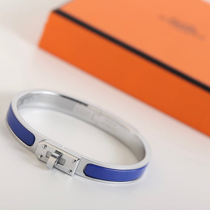 [Charm Aries Jewelry]HM KELLY BLUE BRACELET