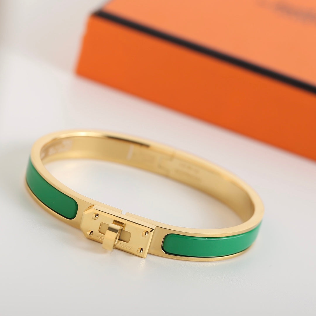 [Charm Aries Jewelry]HM KELLY GREEN BRACELET